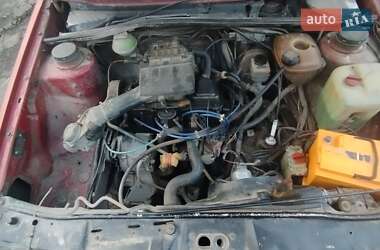 Седан Volkswagen Jetta 1989 в 