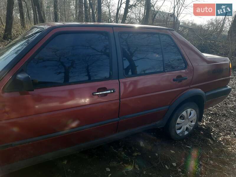 Седан Volkswagen Jetta 1990 в Тернополе