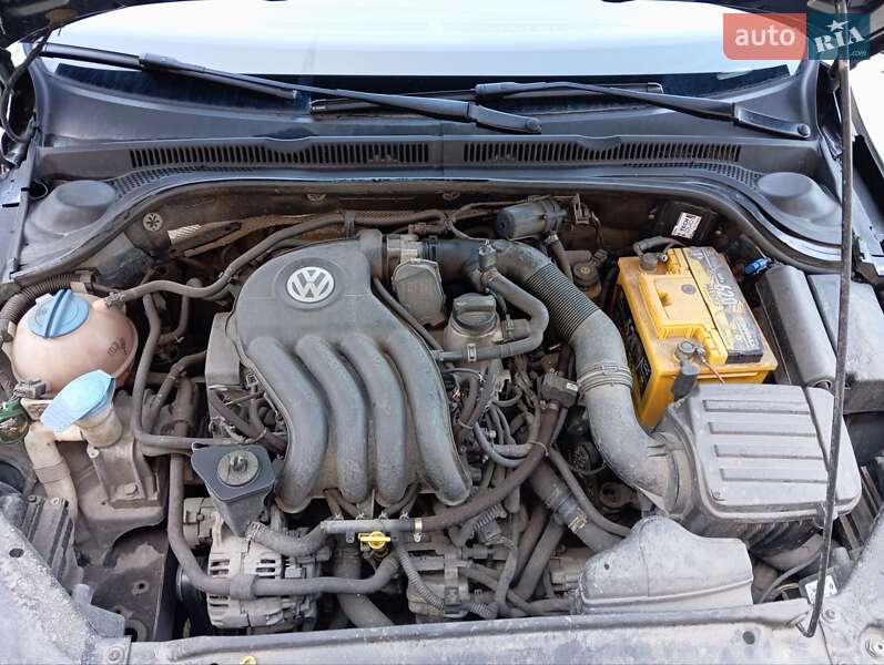 Седан Volkswagen Jetta 2014 в Лозовой фото 9 Седан Volkswagen Jetta 2014 в Лозовой