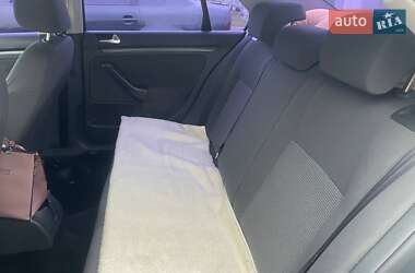 Седан Volkswagen Jetta 2008 в 