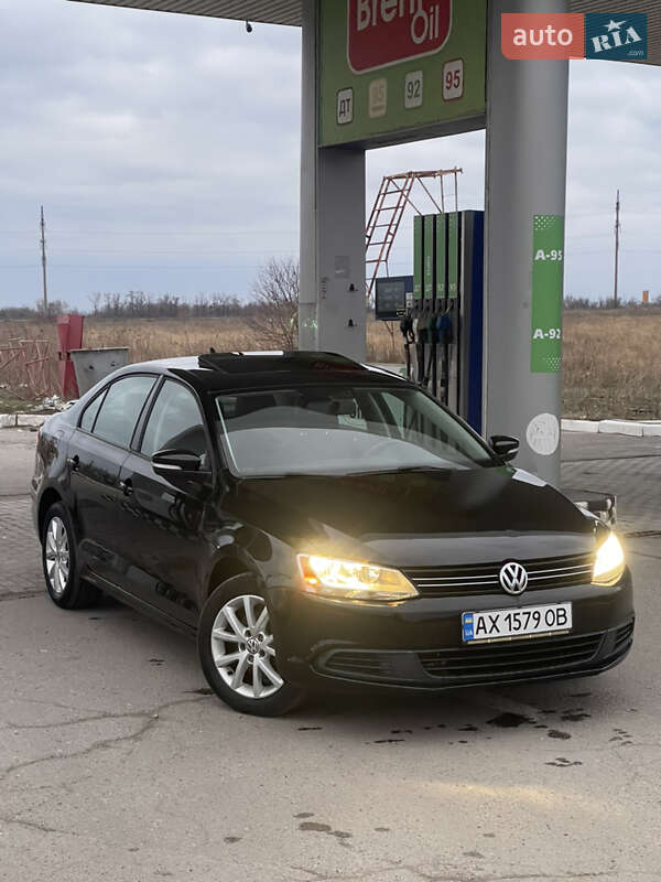 Volkswagen Jetta 2011