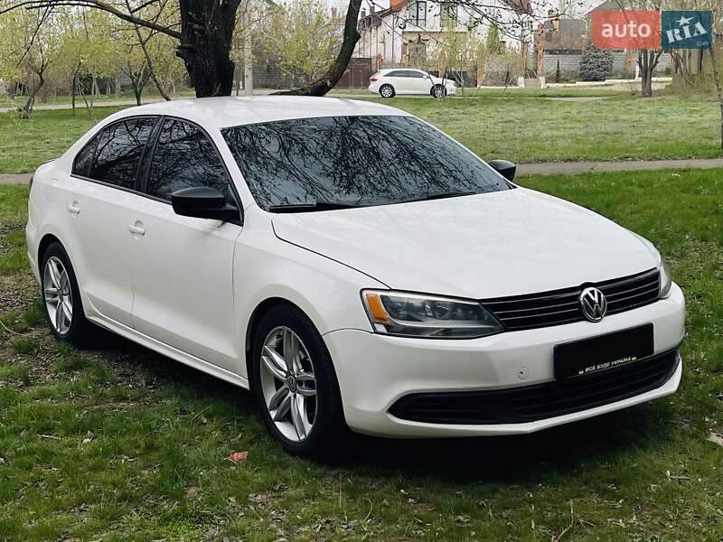 Volkswagen Jetta 2011