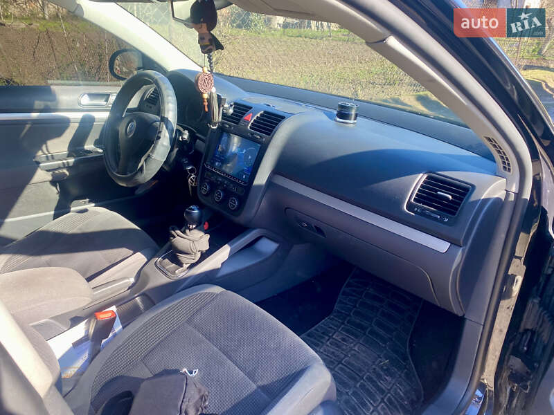 Седан Volkswagen Jetta 2008 в Луцке