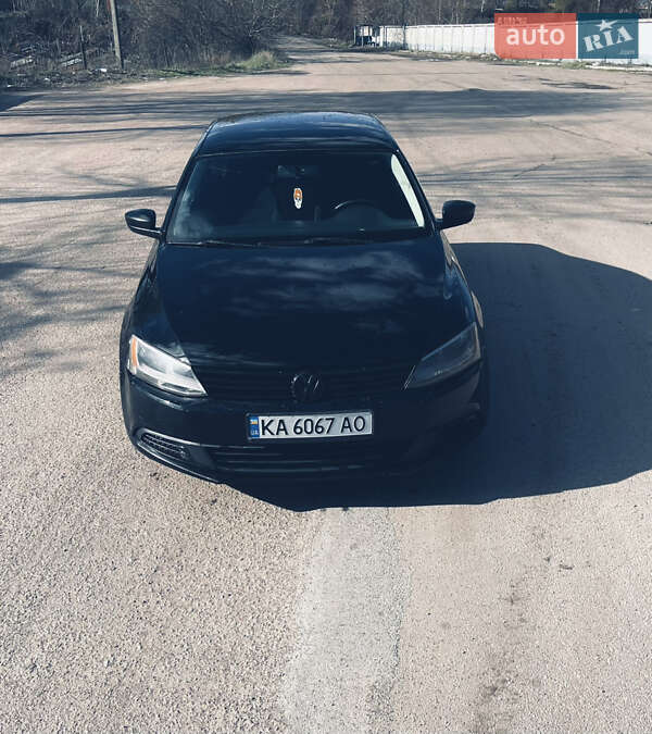 Volkswagen Jetta 2013