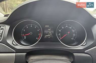 Седан Volkswagen Jetta 2017 в 