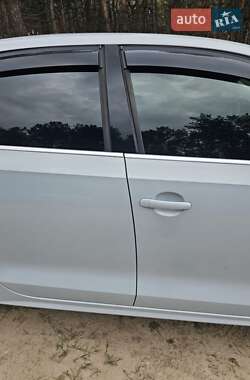 Седан Volkswagen Jetta 2017 в 