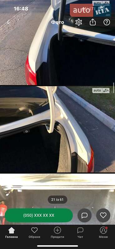 Седан Volkswagen Jetta 2012 в Сумах