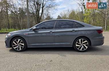 Седан Volkswagen Jetta 2020 в 