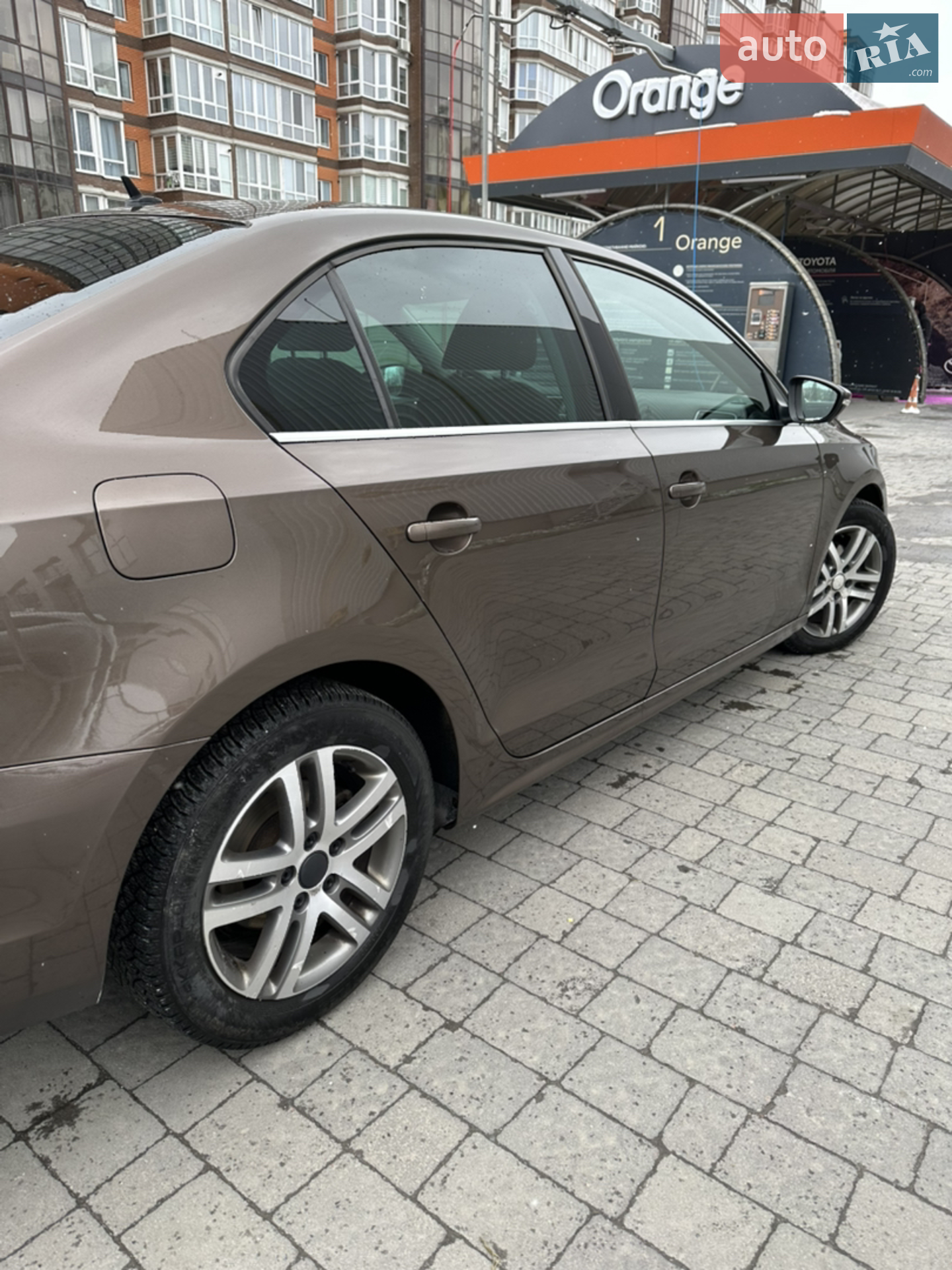 2011 Volkswagen Jetta - мініатюра 8