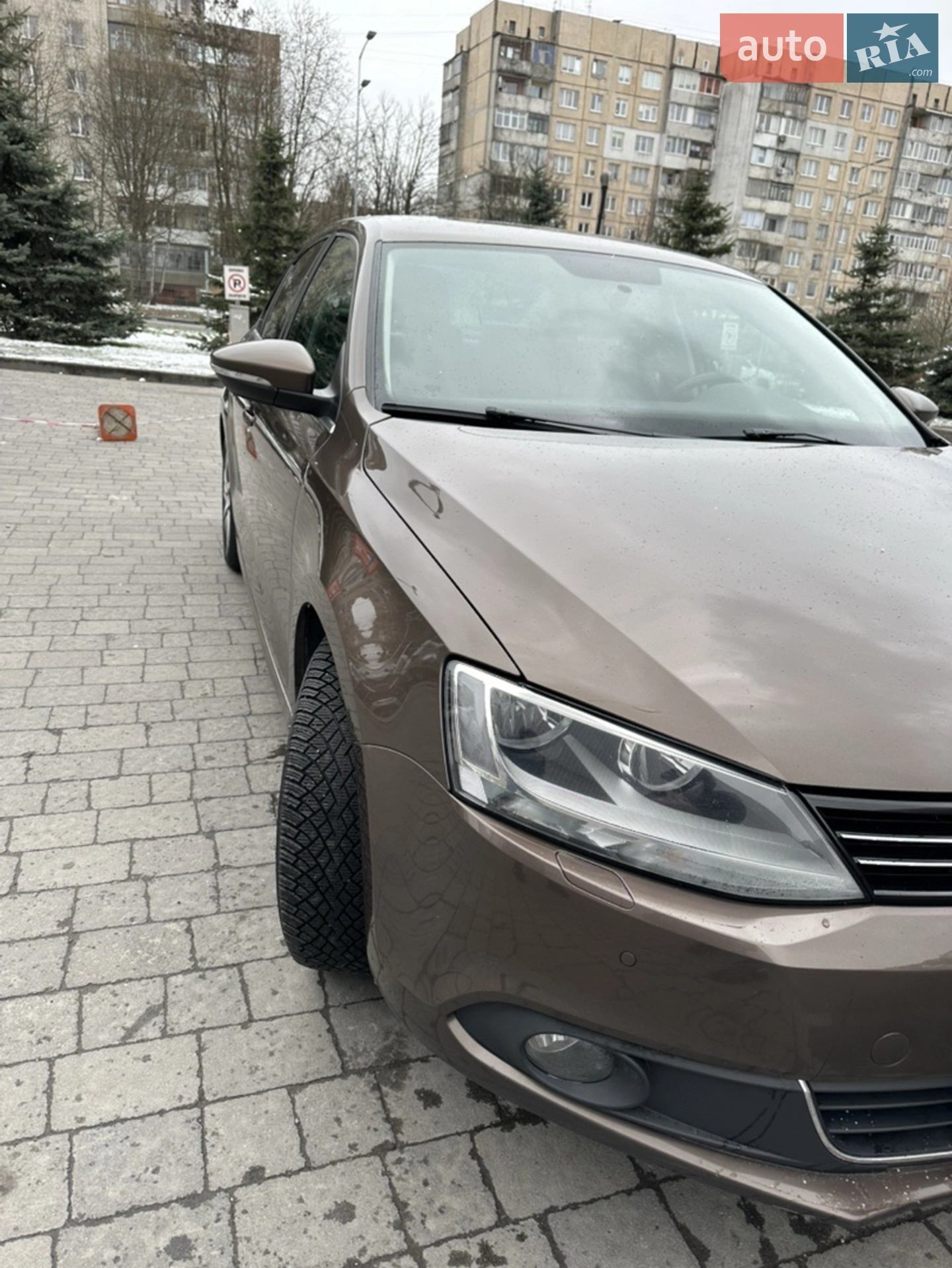 2011 Volkswagen Jetta - мініатюра 6