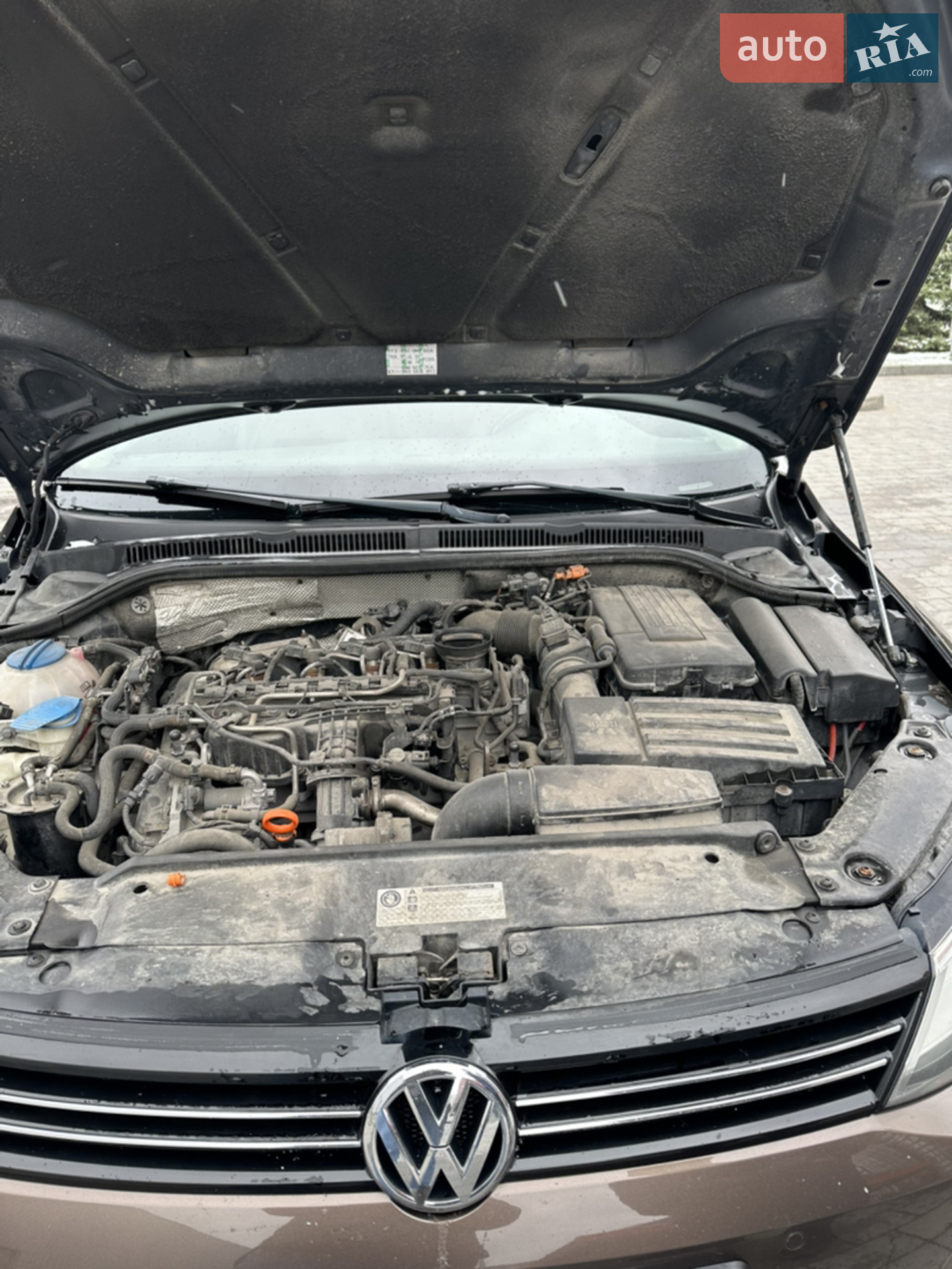2011 Volkswagen Jetta - мініатюра 31