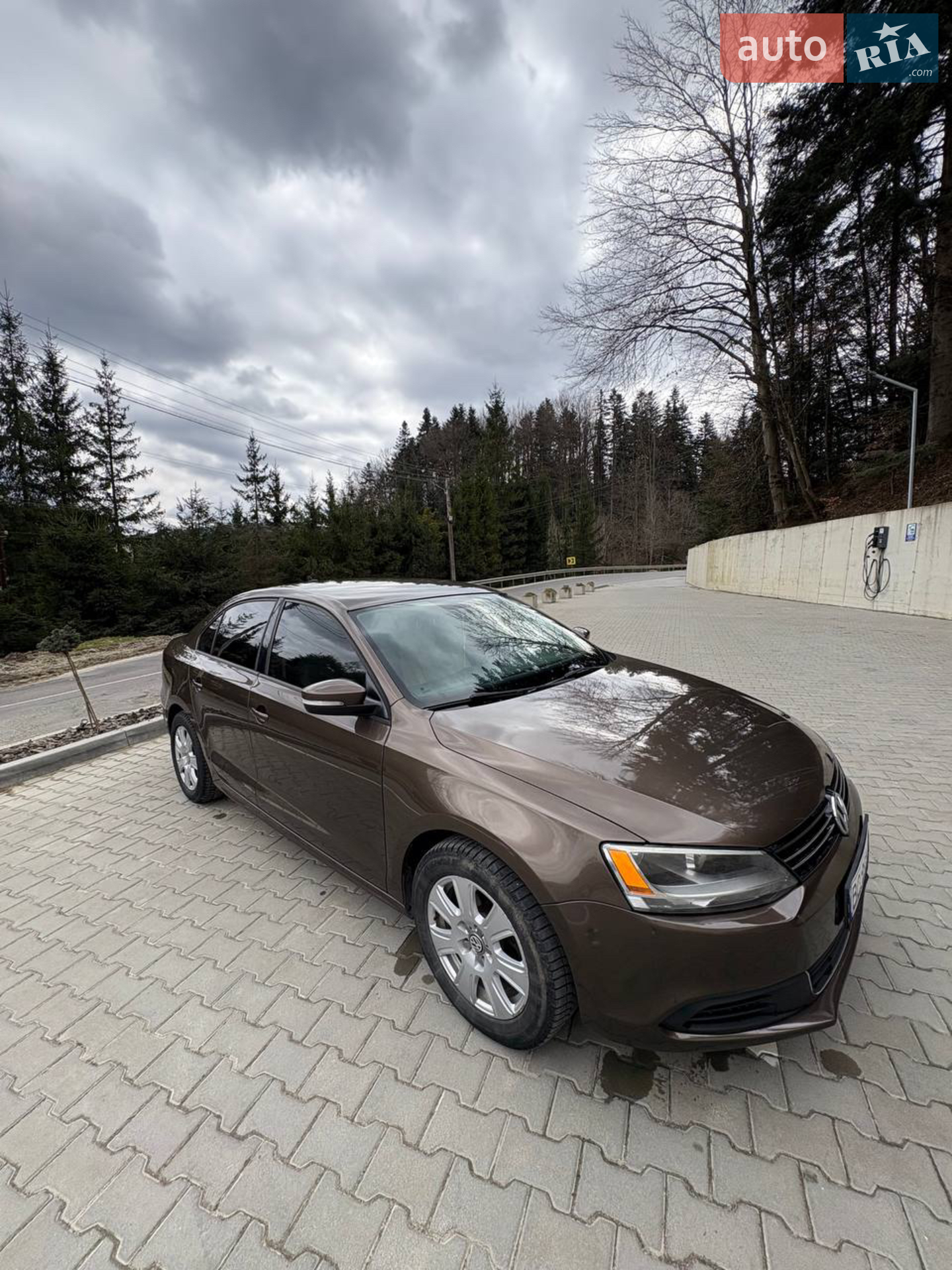 2013 Volkswagen Jetta - фото 1