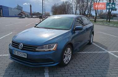 Седан Volkswagen Jetta 2017 в 