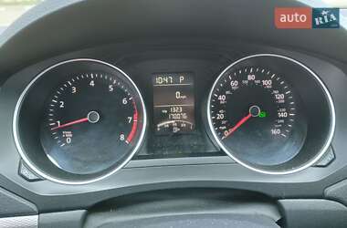 Седан Volkswagen Jetta 2017 в 
