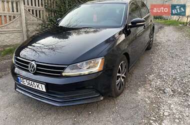 Седан Volkswagen Jetta 2017 в 