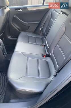Седан Volkswagen Jetta 2017 в 