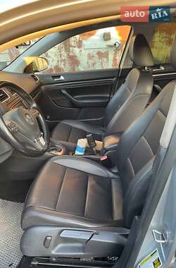 Універсал Volkswagen Jetta 2014 в 