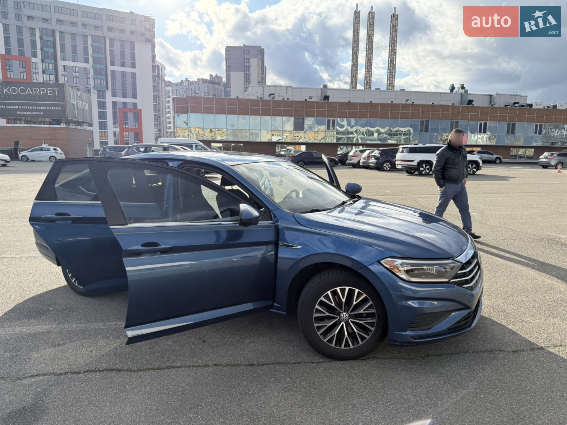 2018 Volkswagen Jetta - мініатюра 6