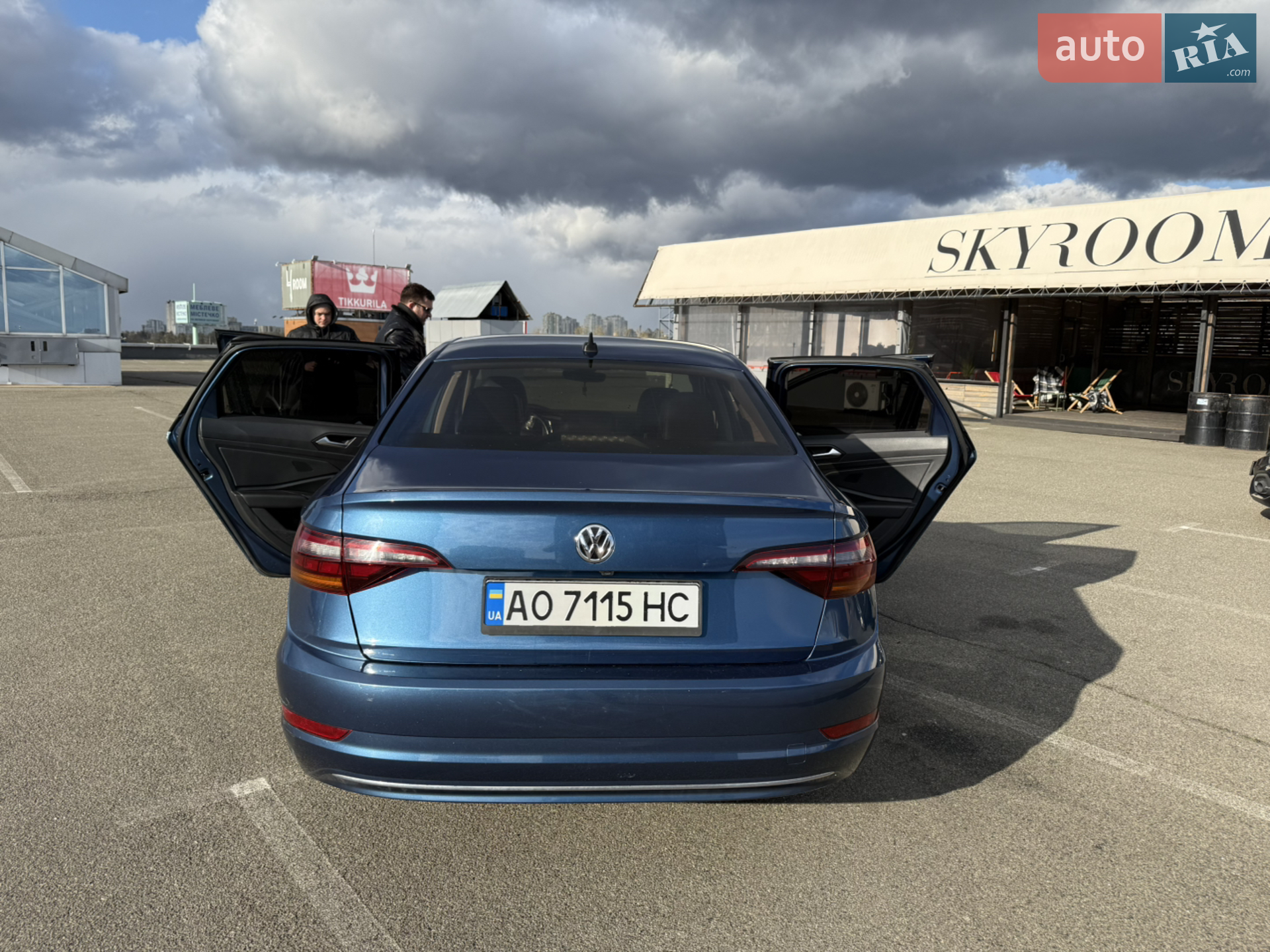 2018 Volkswagen Jetta - мініатюра 2