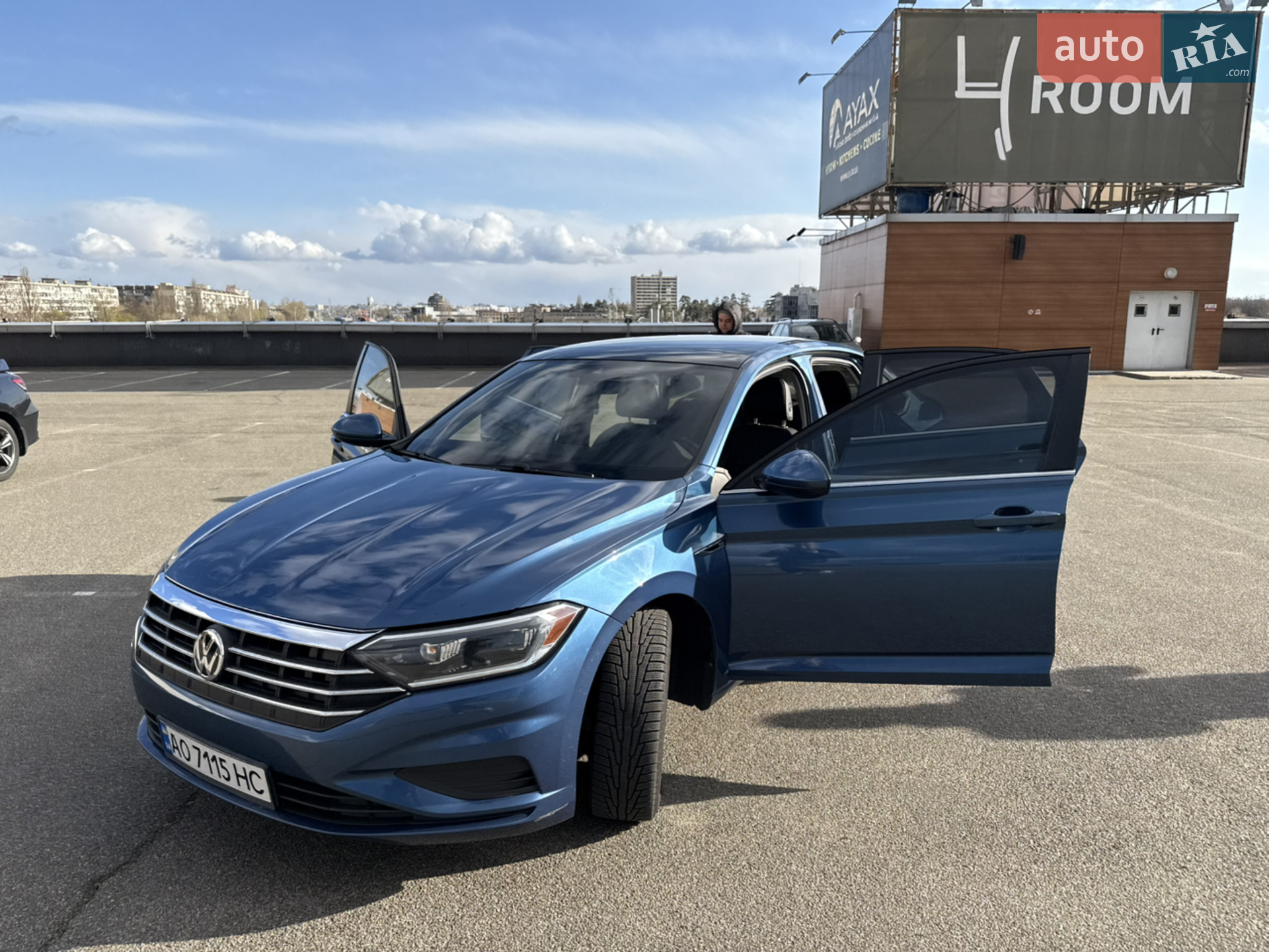 2018 Volkswagen Jetta - мініатюра 14