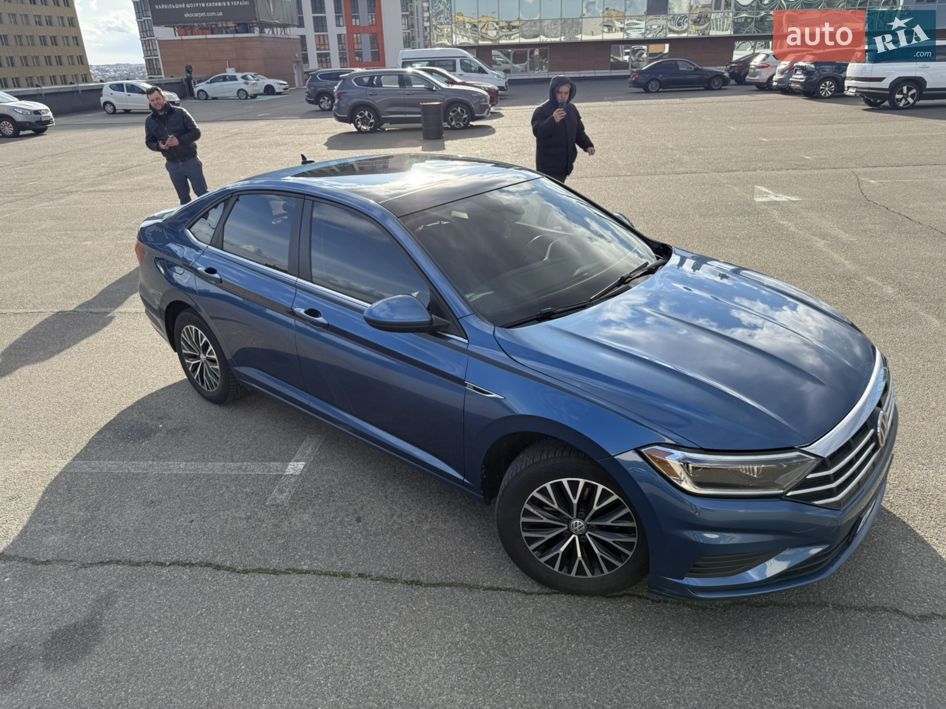 2018 Volkswagen Jetta - мініатюра 20