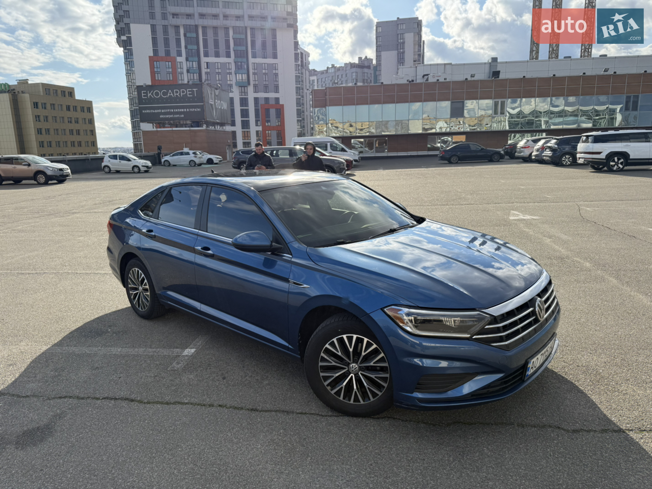2018 Volkswagen Jetta - мініатюра 12