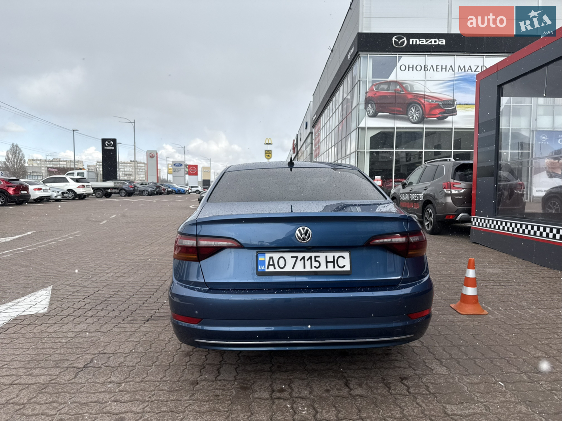 2018 Volkswagen Jetta - мініатюра 28