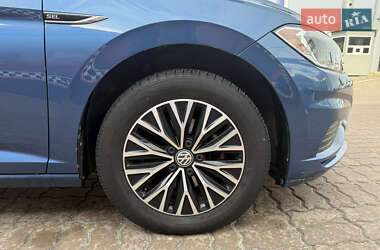 Седан Volkswagen Jetta 2018 в Киеве