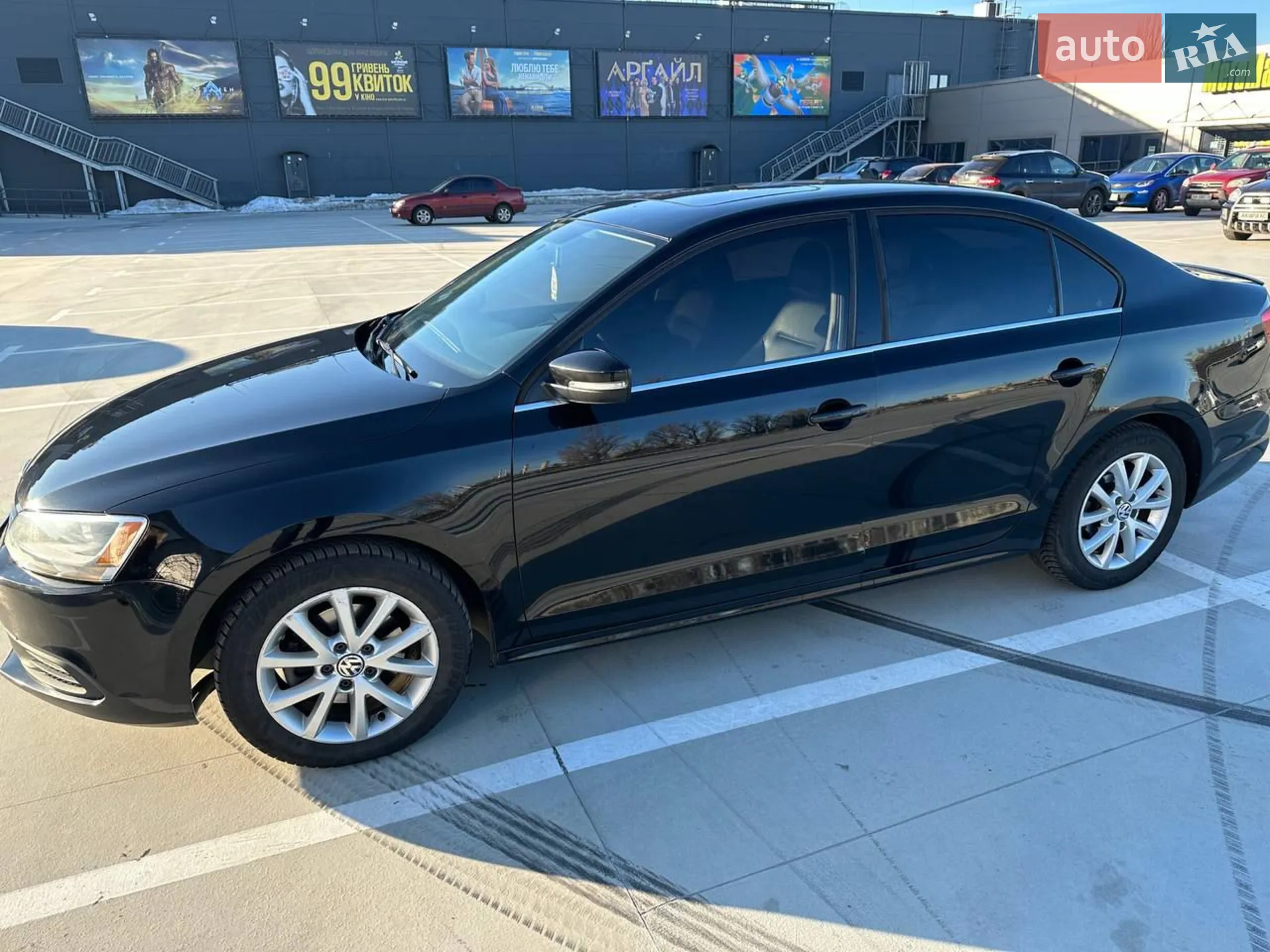 2013 Volkswagen Jetta - мініатюра 6