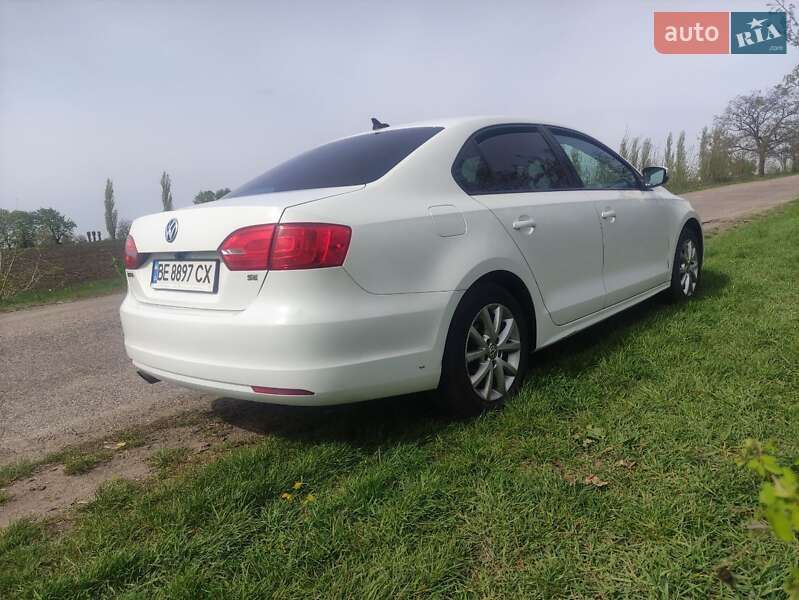 Седан Volkswagen Jetta 2014 в Одессе
