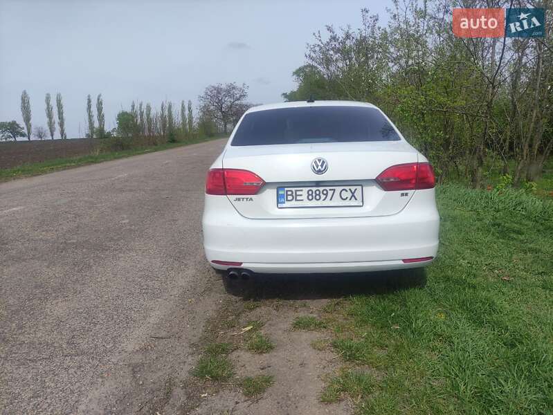 Седан Volkswagen Jetta 2014 в Одессе