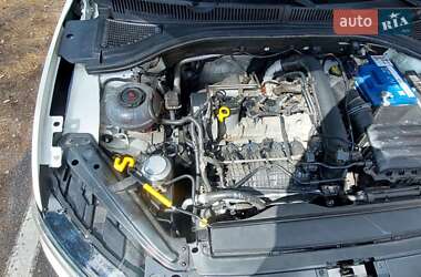 Седан Volkswagen Jetta 2018 в 