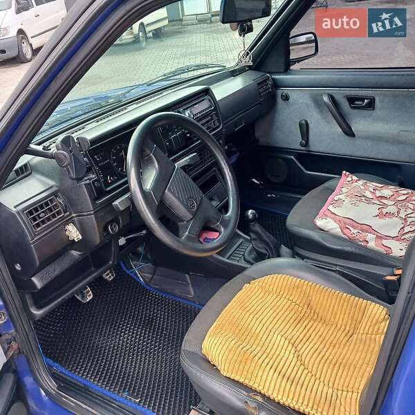 Седан Volkswagen Jetta 1991 в Чернівцях