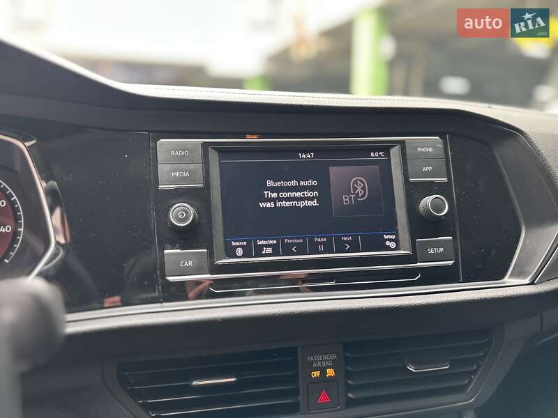 Седан Volkswagen Jetta 2019 в Києві