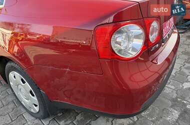 Седан Volkswagen Jetta 2008 в 