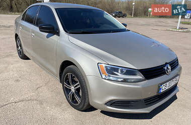 Седан Volkswagen Jetta 2013 в Прилуках
