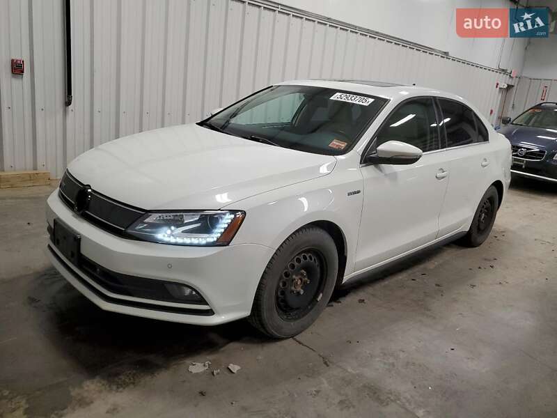 Седан Volkswagen Jetta 2015 в Вінниці
