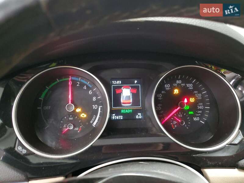 Седан Volkswagen Jetta 2015 в Вінниці