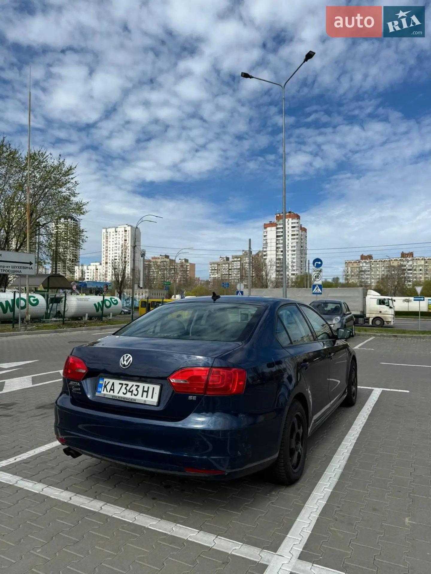 2014 Volkswagen Jetta - мініатюра 3