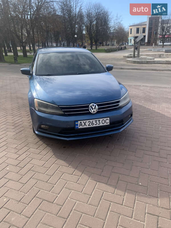 Седан Volkswagen Jetta 2014 в Шостці