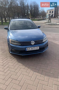 Седан Volkswagen Jetta 2014 в 
