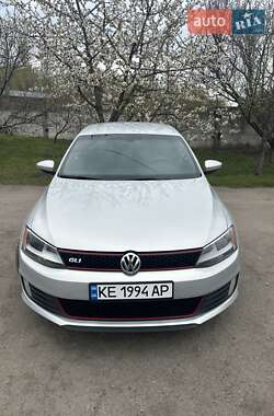 Седан Volkswagen Jetta 2013 в 