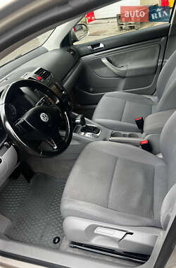 Седан Volkswagen Jetta 2006 в 