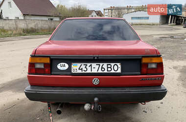 Седан Volkswagen Jetta 1989 в 
