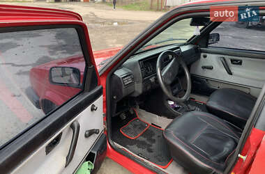 Седан Volkswagen Jetta 1989 в 