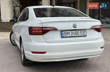 Седан Volkswagen Jetta 2019 в 