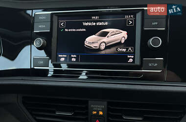 Седан Volkswagen Jetta 2018 в 