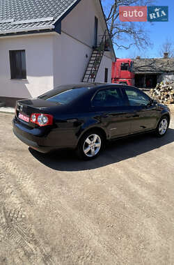 Седан Volkswagen Jetta 2008 в 