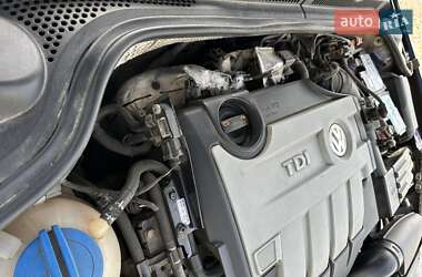Седан Volkswagen Jetta 2013 в 