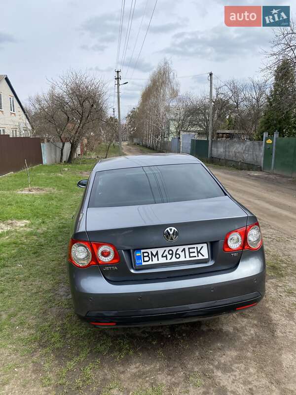 Седан Volkswagen Jetta 2008 в Сумах